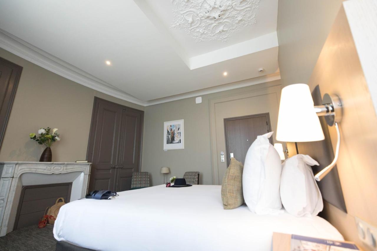 Hotel Spa Marotte Amiens Room photo