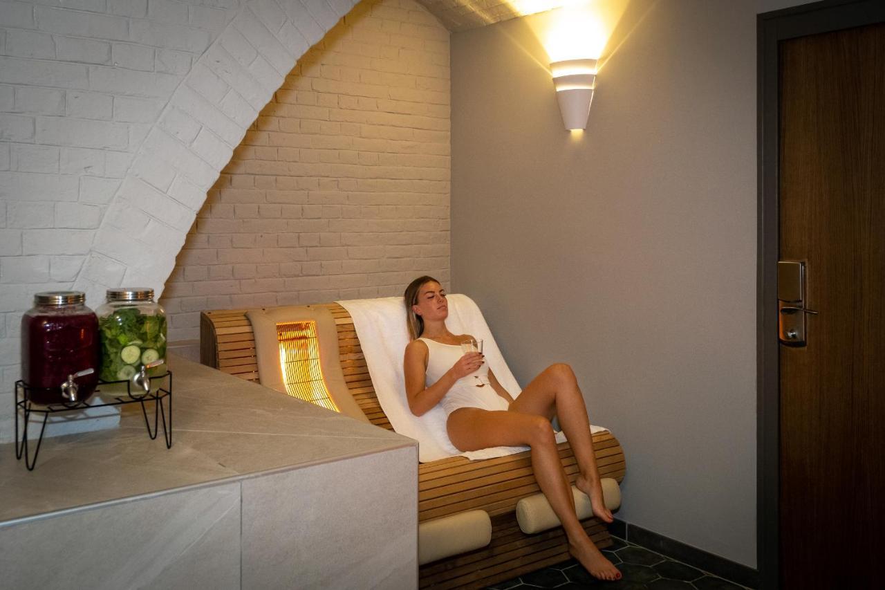 Hotel Spa Marotte Amiens Exterior photo