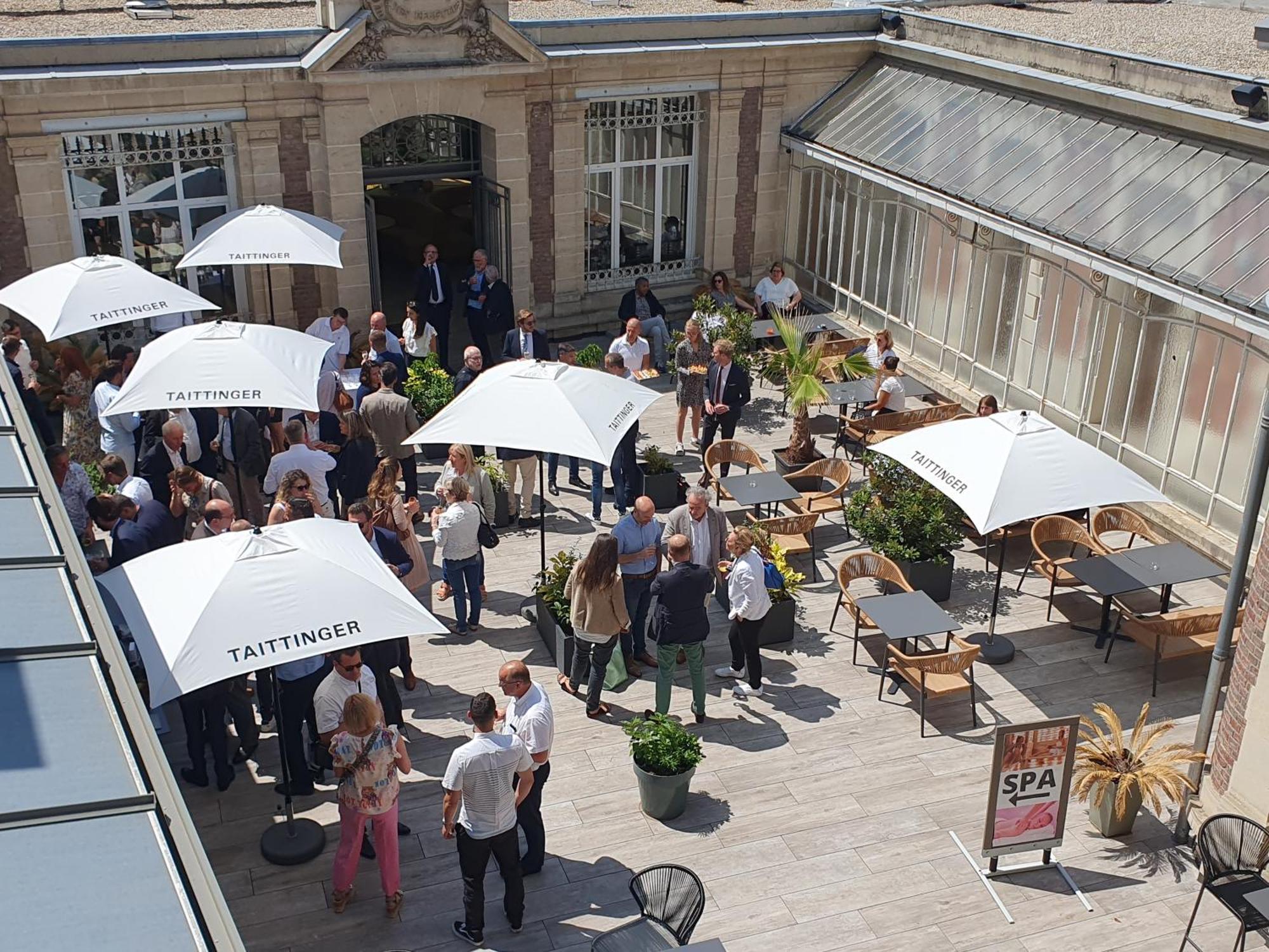 Hotel Spa Marotte Amiens Exterior photo