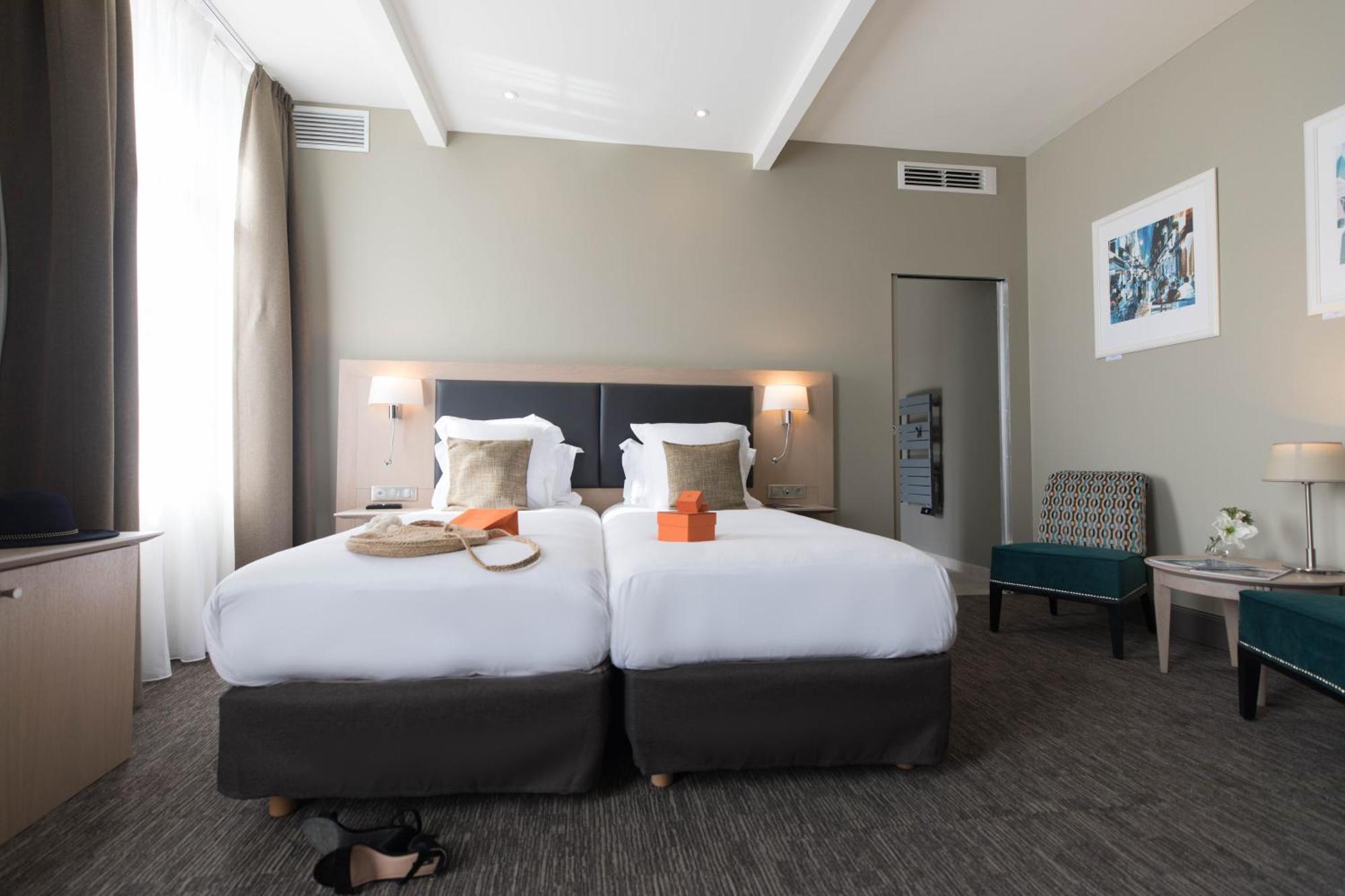 Hotel Spa Marotte Amiens Room photo