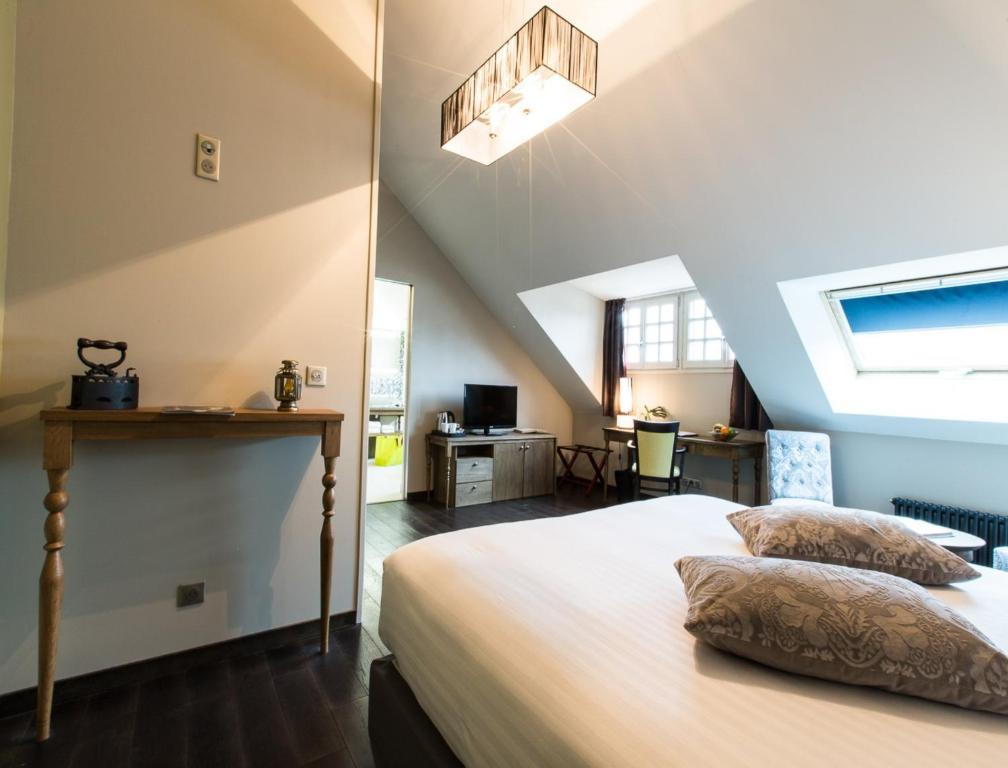 Hotel Spa Marotte Amiens Room photo