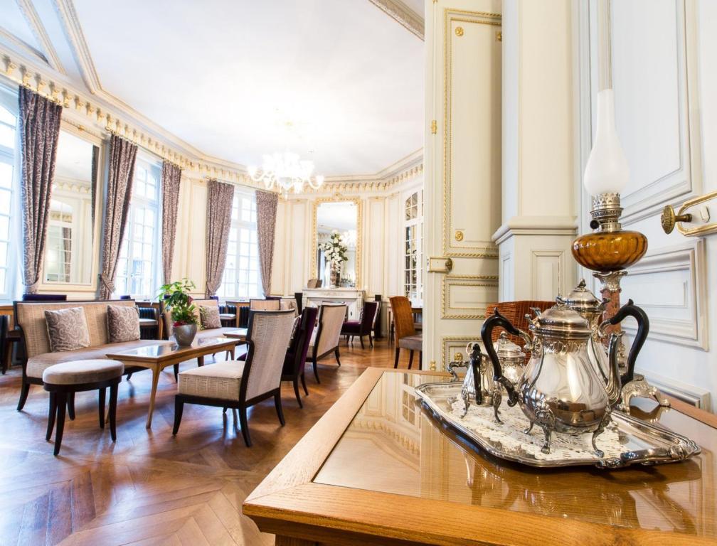 Hotel Spa Marotte Amiens Exterior photo