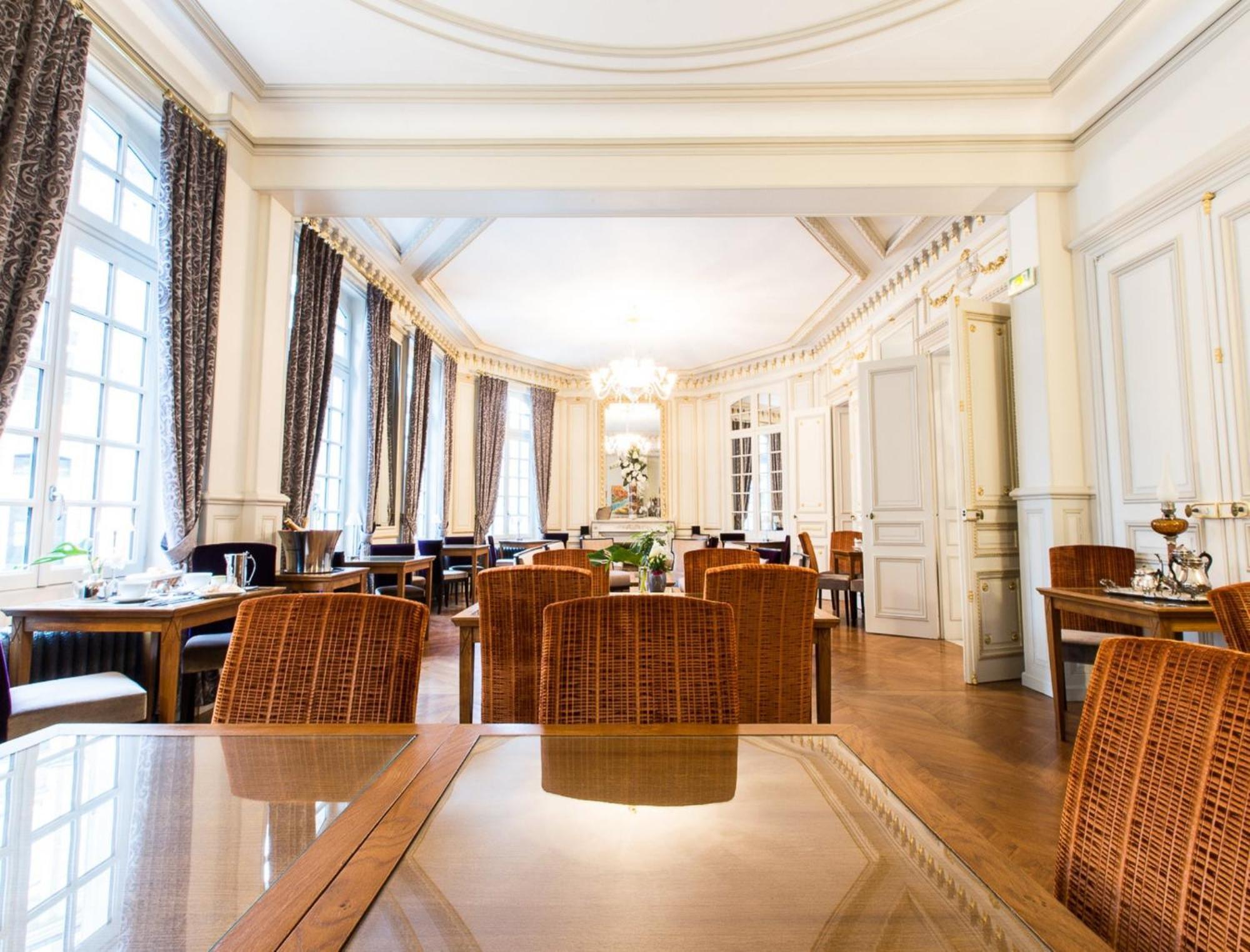 Hotel Spa Marotte Amiens Exterior photo