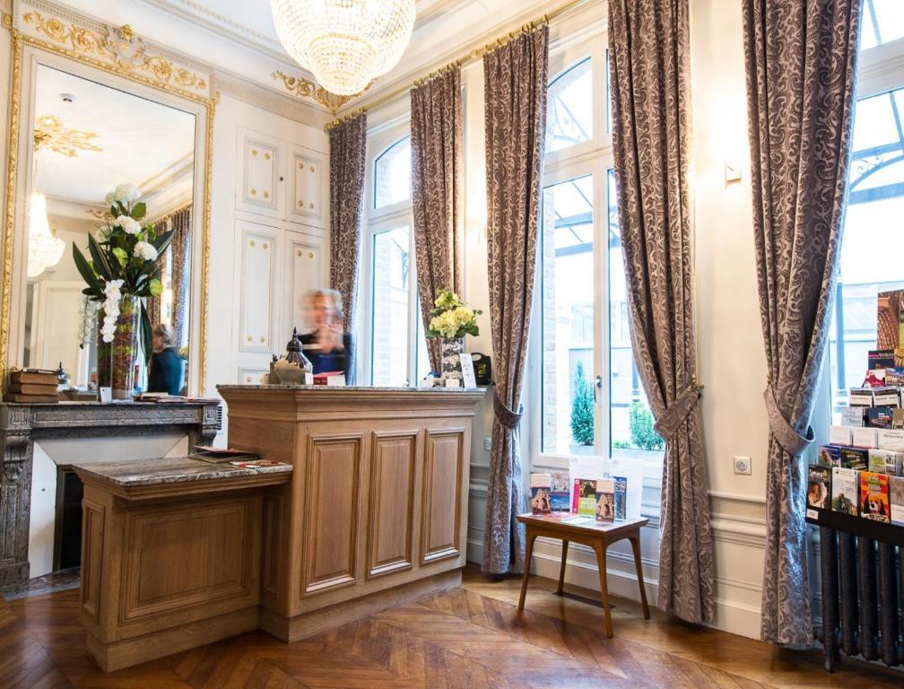 Hotel Spa Marotte Amiens Exterior photo