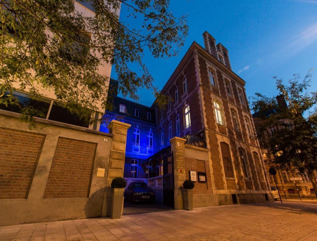 Hotel Spa Marotte Amiens Exterior photo