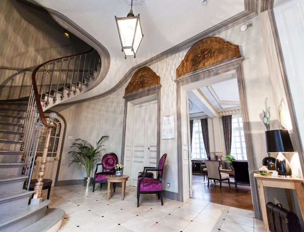 Hotel Spa Marotte Amiens Exterior photo